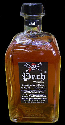 Unser Chili-Whiskey wurde umbenannt in Pech Whiskiley